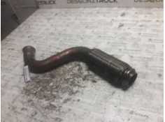 Recambio de flector tubo escape para citroen c4 coupe vts referencia OEM IAM    2