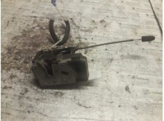 Recambio de cerradura puerta delantera derecha para opel astra g berlina club referencia OEM IAM 24444016 3 PINS 