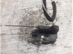 Recambio de cerradura puerta delantera derecha para opel astra g berlina club referencia OEM IAM 24444016 3 PINS  2
