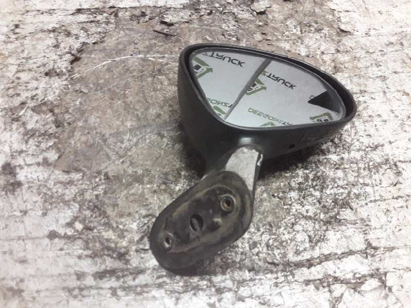 Recambio de retrovisor derecho para daewoo matiz 0.8 cat referencia OEM IAM   