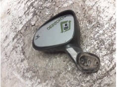 Recambio de retrovisor izquierdo para daewoo matiz 0.8 cat referencia OEM IAM   