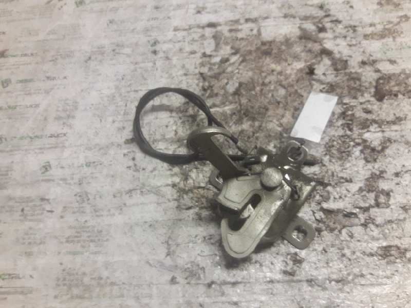 Recambio de cerradura capot para fiat grande punto (199) 1.3 16v multijet active (55kw) referencia OEM IAM   