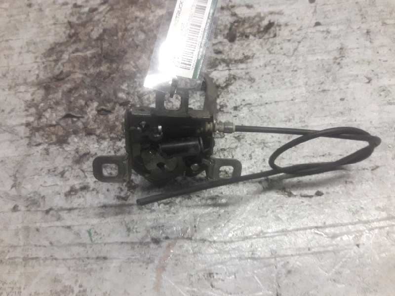 Recambio de cerradura capot para fiat grande punto (199) 1.3 16v multijet active (55kw) referencia OEM IAM   