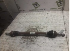 Recambio de transmision delantera derecha para citroen c3 1.4 hdi 16v sx referencia OEM IAM 9684678580  