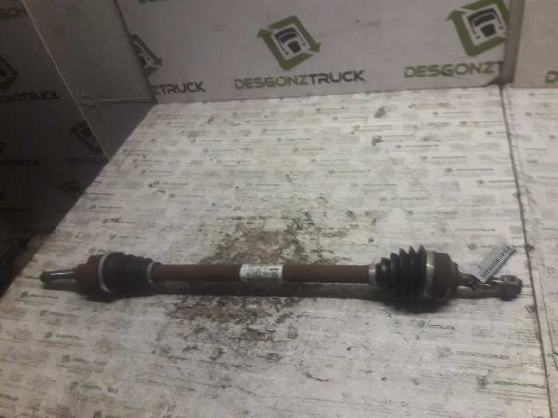 Recambio de transmision delantera derecha para citroen c3 1.4 hdi 16v sx referencia OEM IAM 9684678580  