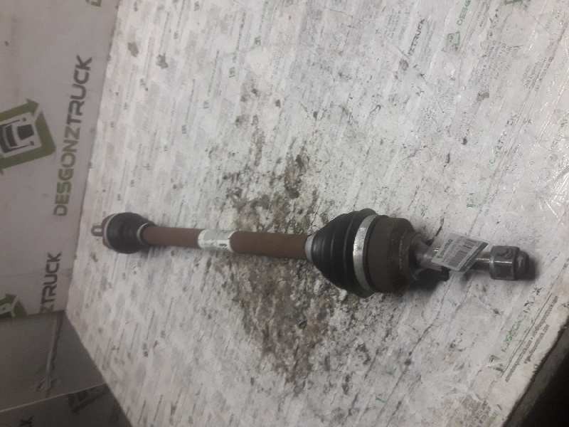 Recambio de transmision delantera derecha para citroen c3 1.4 hdi 16v sx referencia OEM IAM 9684678580  