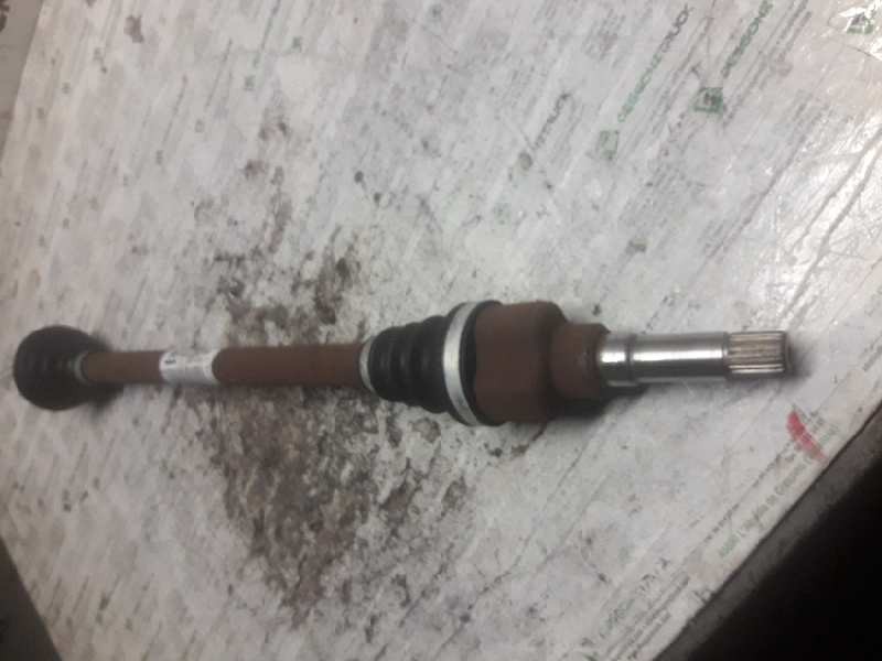 Recambio de transmision delantera derecha para citroen c3 1.4 hdi 16v sx referencia OEM IAM 9684678580  