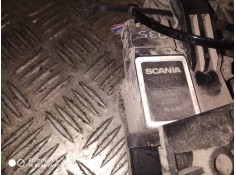 Recambio de pedal acelerador para scania serie p/g/r (l-clase) fsa g420 (4x2) corto cg 14 referencia OEM IAM 1753411   2
