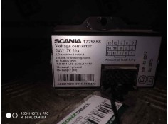 Recambio de modulo electronico para scania serie p/g/r (l-clase) fsa g420 (4x2) corto cg 14 referencia OEM IAM 1729858  CONVERTI 2