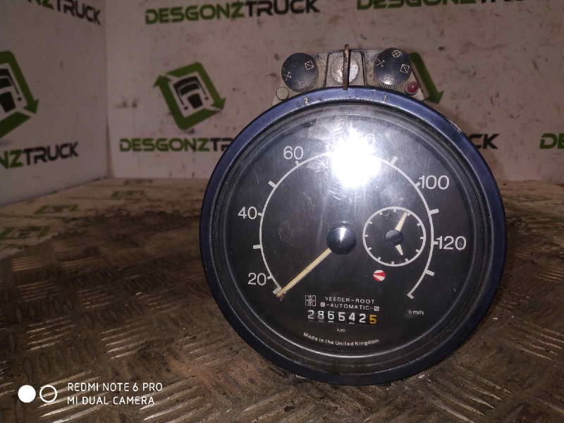 Recambio de tacografo para renault m 180/210/230.13/16 midliner referencia OEM IAM 1116 117067 