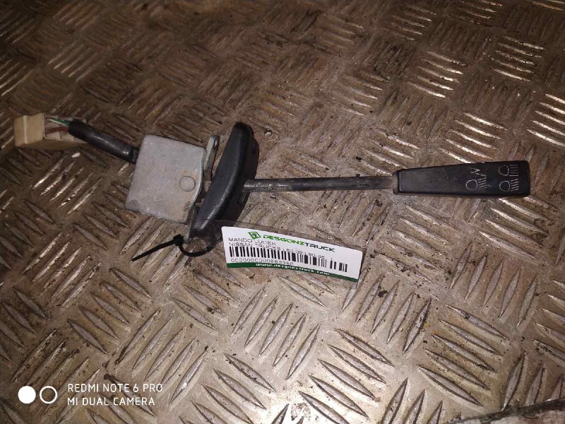 Recambio de mando luces para nissan trucks l80.09 l80-88 referencia OEM IAM   