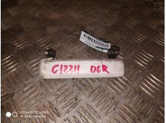 Recambio de maneta exterior delantera derecha para nissan trucks l80.09 l80-88 referencia OEM IAM   