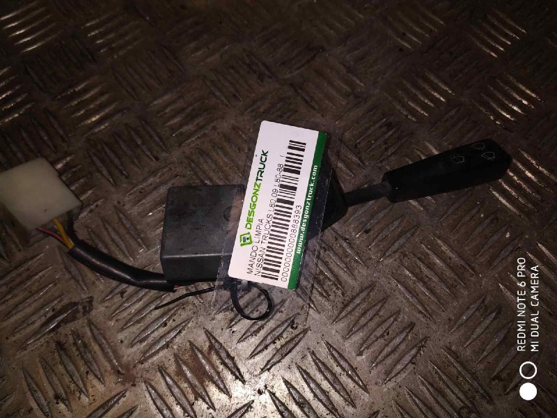 Recambio de mando limpia para nissan trucks l80.09 l80-88 referencia OEM IAM   