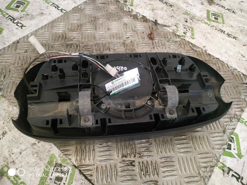 Recambio de retrovisor izquierdo para daf serie xf105.xxx fsa 4x2 space-cab referencia OEM IAM   