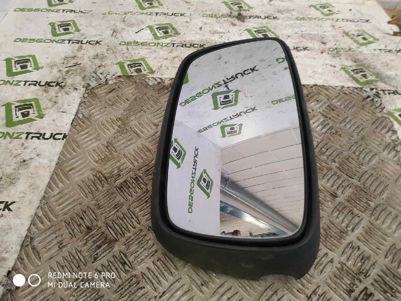 Recambio de retrovisor izquierdo para daf serie xf105.xxx fsa 4x2 space-cab referencia OEM IAM   