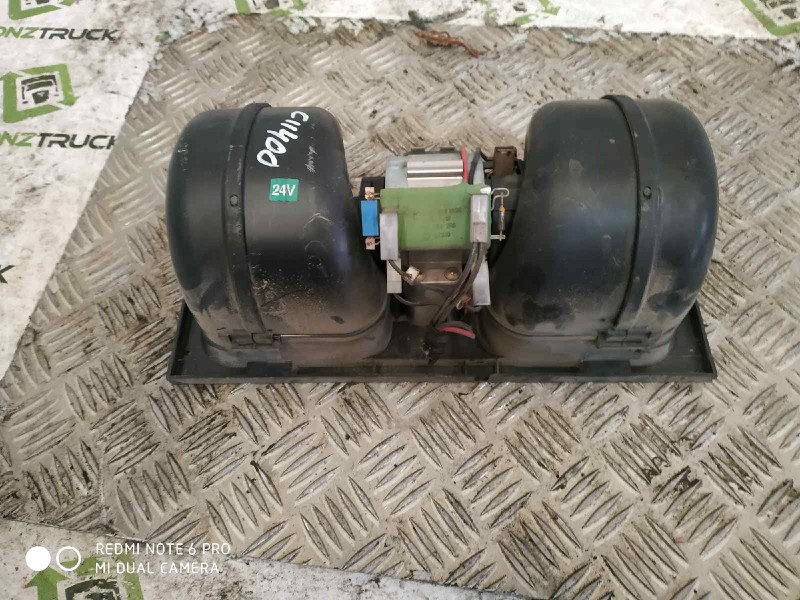 Recambio de motor calefaccion para daf serie xf105.xxx fsa 4x2 space-cab referencia OEM IAM   