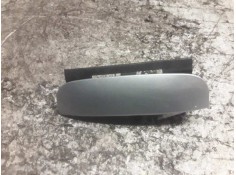 Recambio de maneta exterior porton para citroen c5 berlina referencia OEM IAM 9649858777 2 PINS 
