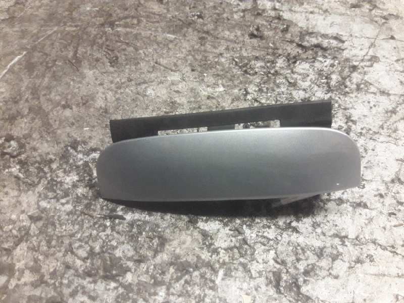 Recambio de maneta exterior porton para citroen c5 berlina referencia OEM IAM 9649858777 2 PINS 