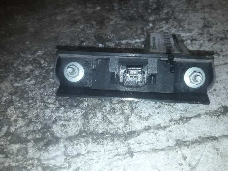 Recambio de maneta exterior porton para citroen c5 berlina referencia OEM IAM 9649858777 2 PINS 