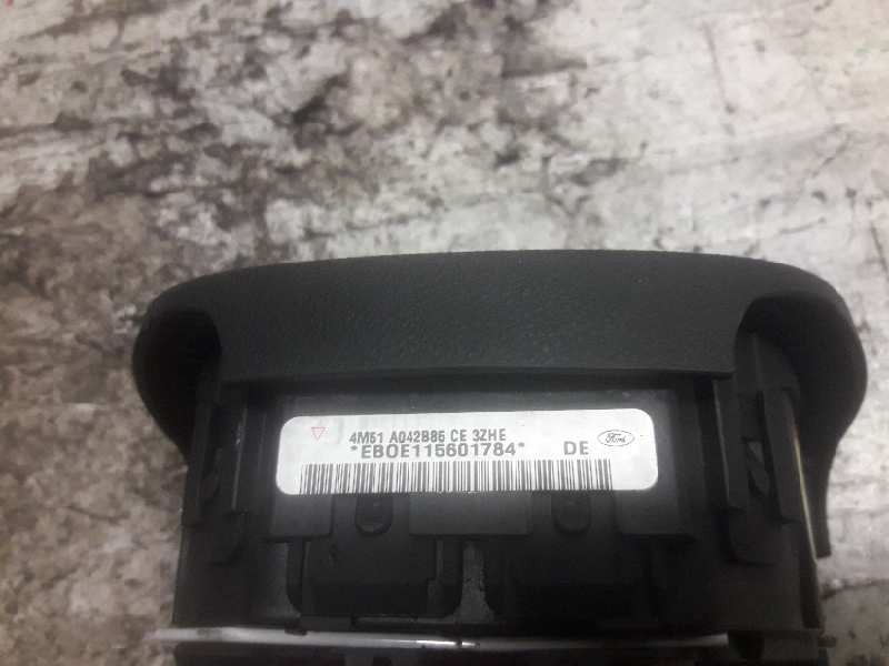 Recambio de airbag delantero izquierdo para ford focus berlina (cap) ambiente (d) referencia OEM IAM 4M51A042B85CE  