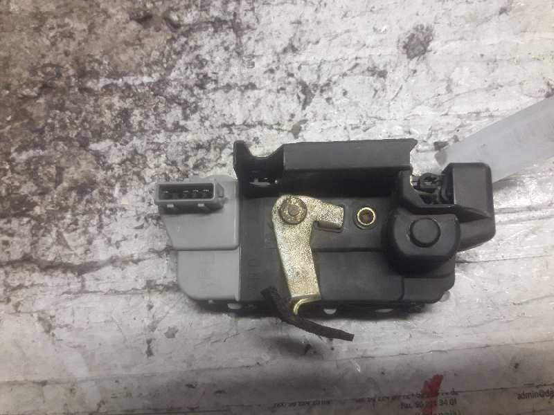 Recambio de cerradura puerta trasera derecha para peugeot 307 (s1) xt referencia OEM IAM  4 PINS 