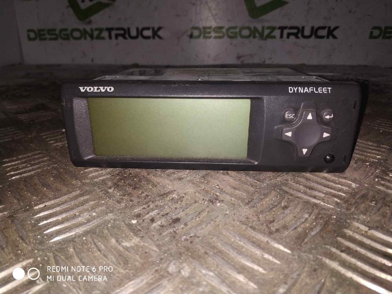 Recambio de modulo electronico para volvo fm 12 2002  fsa  std 4x2 corto referencia OEM IAM 21034575 TELEMATICA 