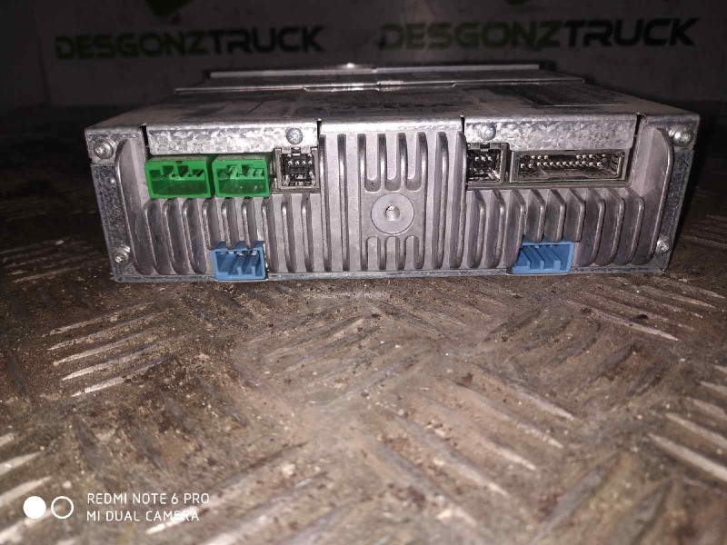 Recambio de modulo electronico para volvo fm 12 2002  fsa  std 4x2 corto referencia OEM IAM 21034575 TELEMATICA 