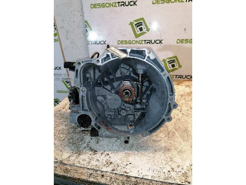 Recambio de caja cambios para ford escort berl./turnier atlanta berlina referencia OEM IAM 96WT7F096BA  