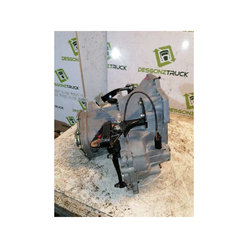 Recambio de caja cambios para ford escort berl./turnier atlanta berlina referencia OEM IAM 96WT7F096BA  