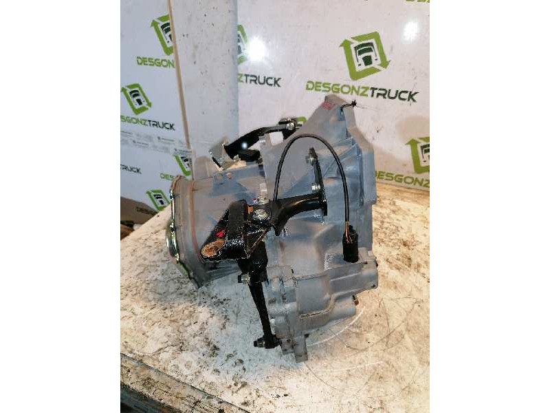 Recambio de caja cambios para ford escort berl./turnier atlanta berlina referencia OEM IAM 96WT7F096BA  