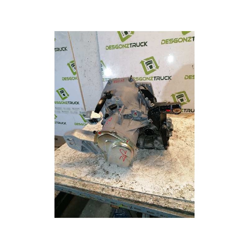 Recambio de caja cambios para ford escort berl./turnier atlanta berlina referencia OEM IAM 96WT7F096BA  