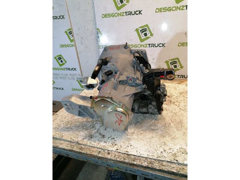 Recambio de caja cambios para ford escort berl./turnier atlanta berlina referencia OEM IAM 96WT7F096BA  