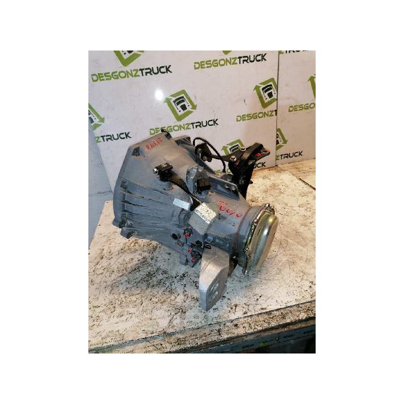 Recambio de caja cambios para ford escort berl./turnier atlanta berlina referencia OEM IAM 96WT7F096BA  