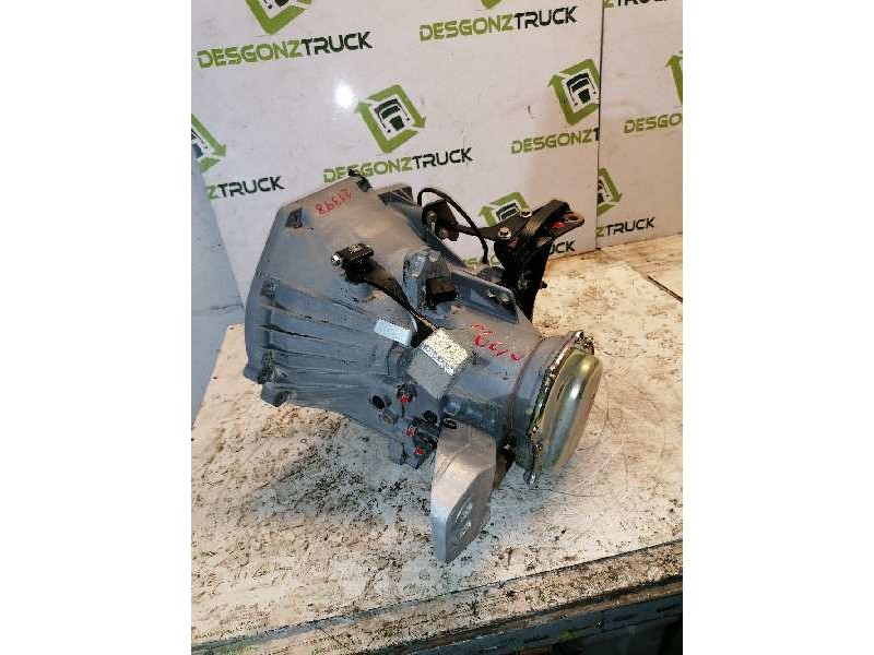 Recambio de caja cambios para ford escort berl./turnier atlanta berlina referencia OEM IAM 96WT7F096BA  