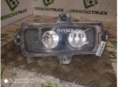 Recambio de faro antiniebla izquierdo para renault hr xxx.18/26 premium 01 referencia OEM IAM   