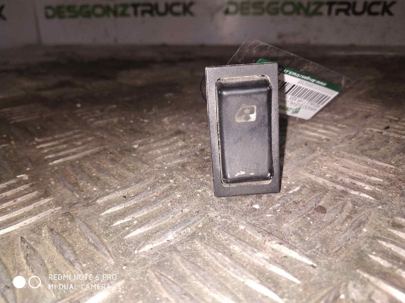 Recambio de mando elevalunas delantero derecho para renault hr xxx.18/26 premium 01 referencia OEM IAM   