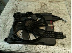 Recambio de electroventilador para renault megane ii berlina 5p business referencia OEM IAM 8200151464 2 PINS 