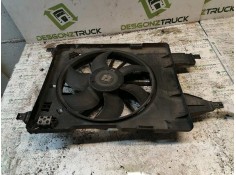 Recambio de electroventilador para renault megane ii berlina 5p business referencia OEM IAM 8200151464 2 PINS  2