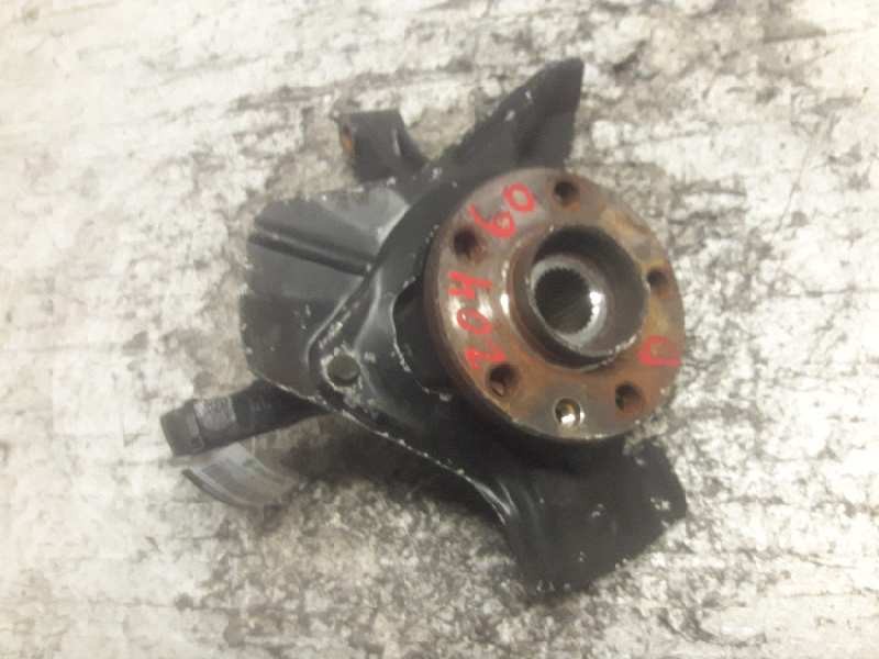 Recambio de mangueta delantera derecha para peugeot expert kasten komfort confort acristalato referencia OEM IAM 10048  