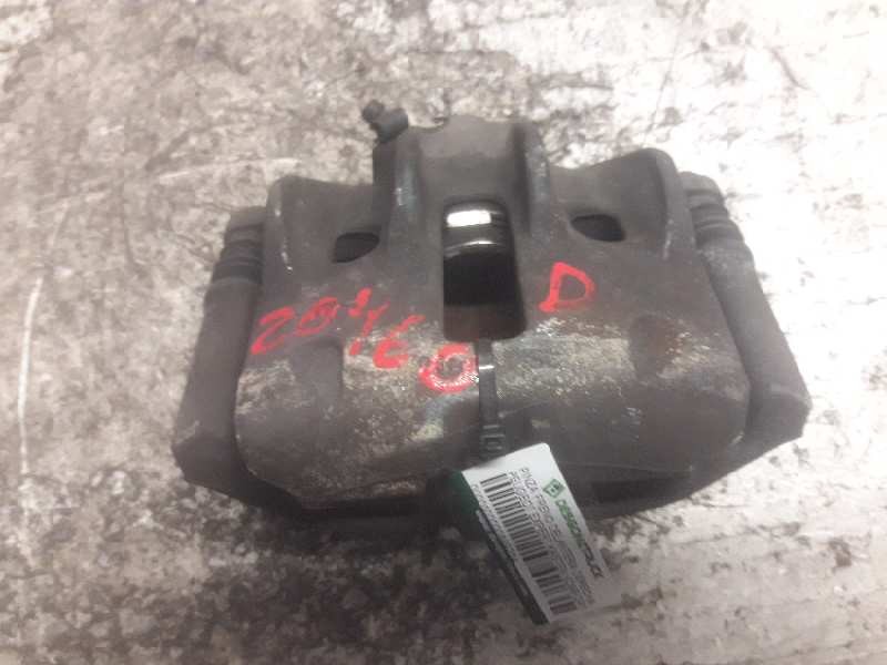 Recambio de pinza freno delantera derecha para peugeot expert kasten komfort confort acristalato referencia OEM IAM   