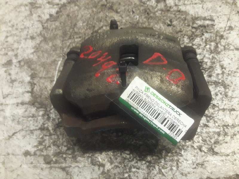 Recambio de pinza freno delantera derecha para nissan almera (n16/e) ambience referencia OEM IAM 22283  