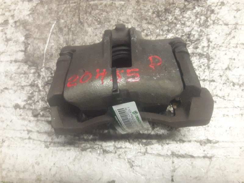Recambio de pinza freno delantera derecha para peugeot 405 berlina clim referencia OEM IAM 26933  