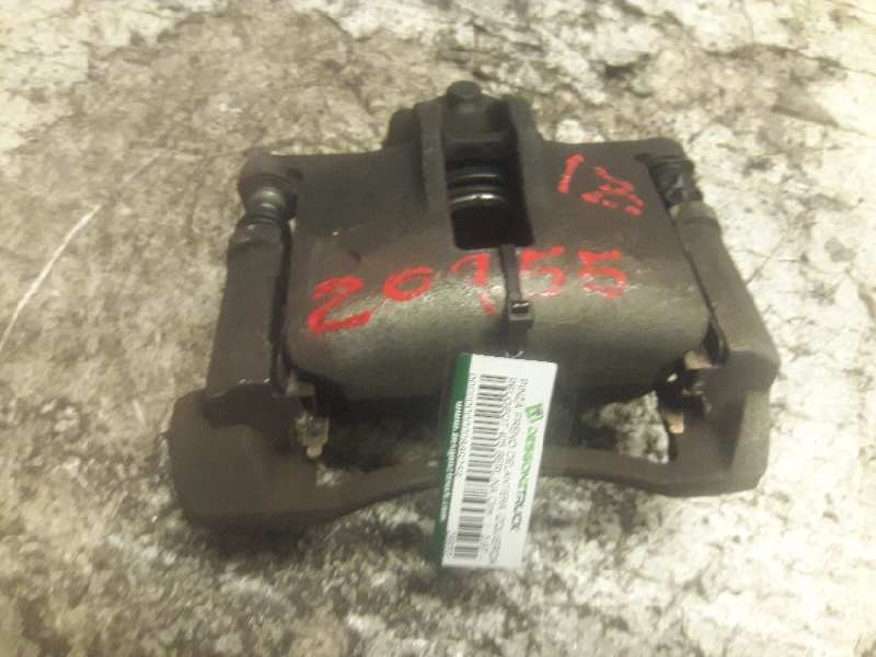 Recambio de pinza freno delantera izquierda para peugeot 405 berlina clim referencia OEM IAM 28933  