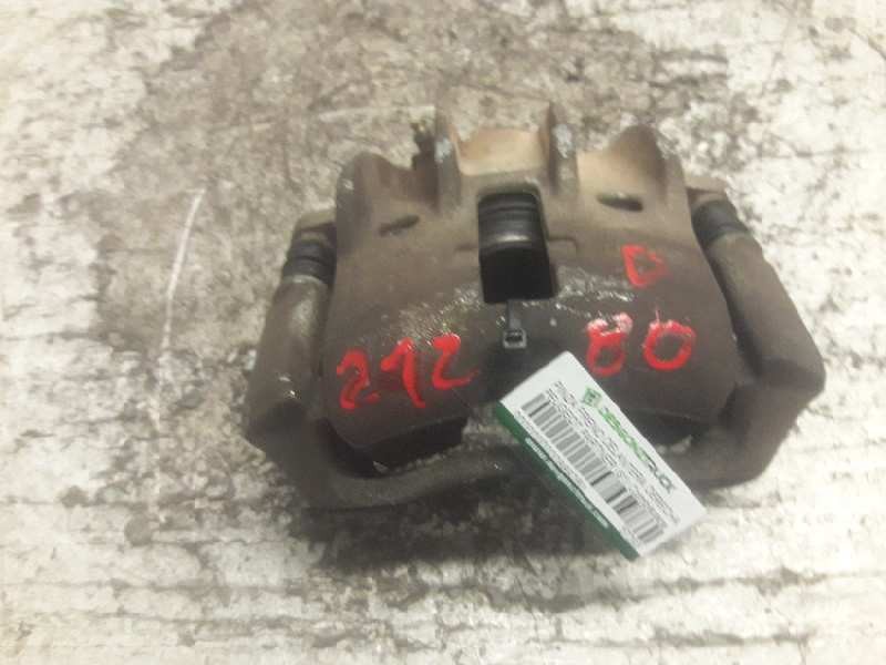 Recambio de pinza freno delantera derecha para peugeot partner (s1) combispace referencia OEM IAM 57293  