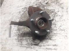 Recambio de mangueta delantera derecha para ford focus berlina (cap) ambiente (d) referencia OEM IAM 3M513K170BH  