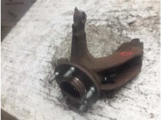 Recambio de mangueta delantera derecha para ford focus berlina (cap) ambiente (d) referencia OEM IAM 3M513K170BH   2