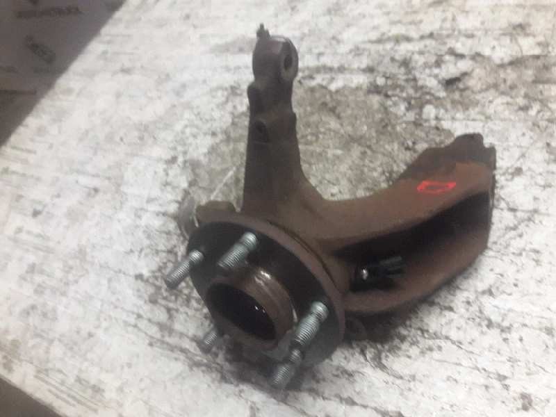 Recambio de mangueta delantera derecha para ford focus berlina (cap) ambiente (d) referencia OEM IAM 3M513K170BH  