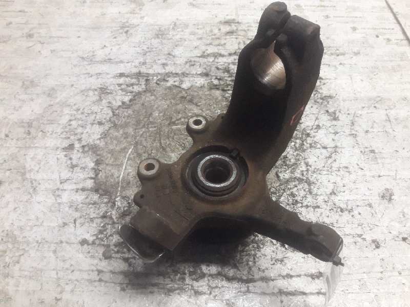 Recambio de mangueta delantera derecha para ford focus berlina (cap) ambiente (d) referencia OEM IAM 3M513K170BH  