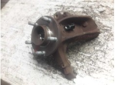 Recambio de mangueta delantera izquierda para ford focus berlina (cap) ambiente (d) referencia OEM IAM 3M513K171BH   2