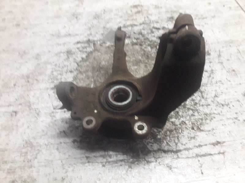 Recambio de mangueta delantera izquierda para ford focus berlina (cap) ambiente (d) referencia OEM IAM 3M513K171BH  